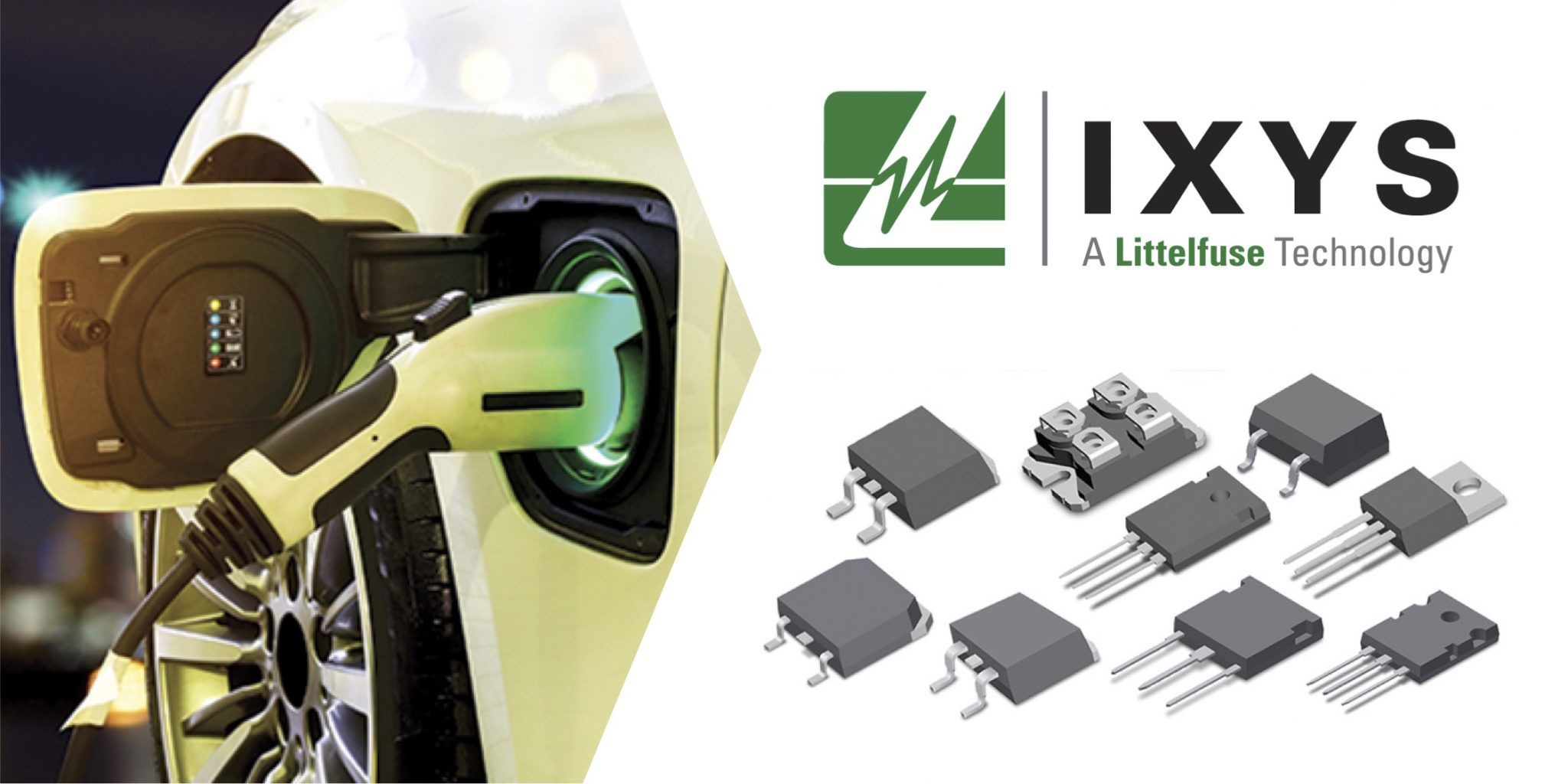 IXYS – 志嘉電子科技